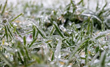Ostrzeżenie meteorologiczne: opady marznące