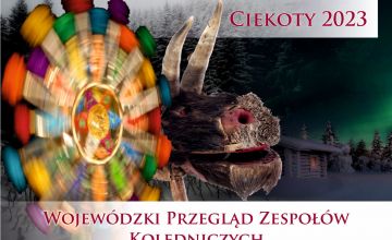 Przegląd Zespołów Kolędniczych w Ciekotach