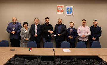 Kolejna drogowa inwestycja w gminie Miedziana Góra