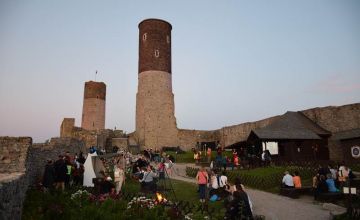 Niezwykle udany rok turystyczny na Zamku w Chęcinach