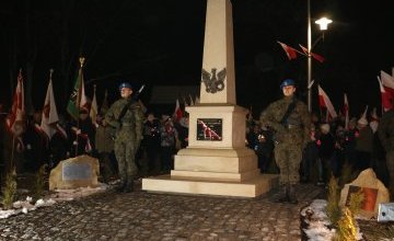 Pomnik Powstańców Styczniowych 