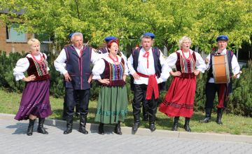 Zespół Wierna Rzeka wystąpi na Powiatowym Dniu Babci i Dziadka