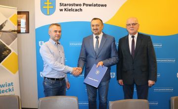 Kolejne wsparcie dla niepełnosprawnych z powiatu