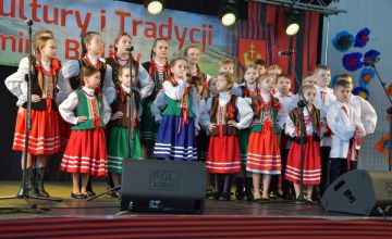 Bieliny świętowały Dzień Kultury i Tradycji