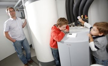 Gruntowe pionowe pompy ciepła- wzrost zainteresowania
