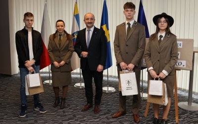 Konferencja pn. „Doceniaj środowisko”