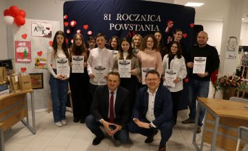 W Łopusznie uczcili 81. rocznicę powstania AK