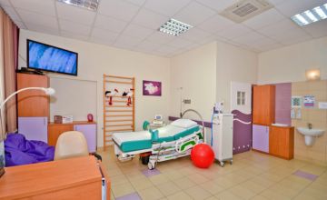 Porody rodzinne w ŚCMiN znów na dwóch salach