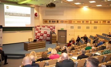 „Dziś uczeń- jutro student”- konferencja dotycząca projektu