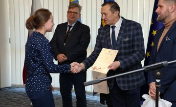 Powiatowy konkurs o Armii Krajowej
