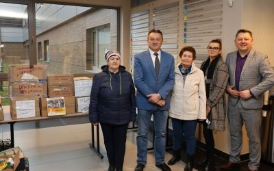 Można jeszcze wesprzeć Rodaków na Litwie
