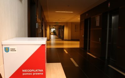 Punkt Nieodpłatnej Pomocy Prawnej