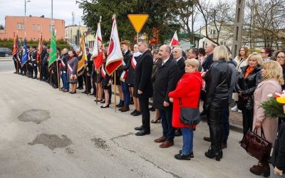 Obchody Dnia Pamięci Ofiar Zbrodni Katyńskiej oraz Katastrofy Smoleńskiej