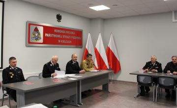 Posiedzenie OSP