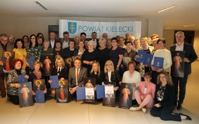 Spotkanie z darczyńcami Wielkanocnej Paczki dla Rodaka na Wileńszczyźnie