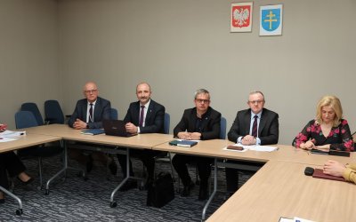 Komisja bezpieczeństwa obradowała