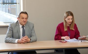 Komisja Samorządu obradowała przed sesją