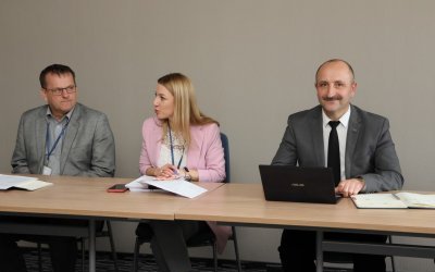 Obradowała komisja rolnictwa