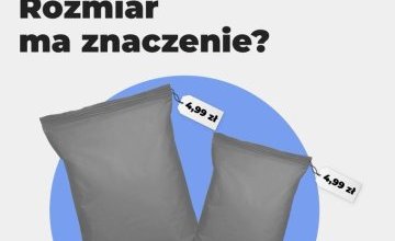 Downsizing- mniej za tę samą cenę