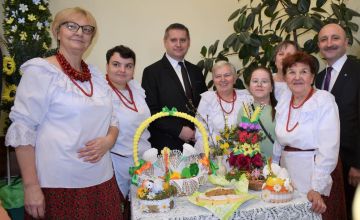 Kiermasz Wielkanocny w Chmielniku