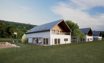 Nowe placówki opiekuńczo - wychowawcze w Łagowie