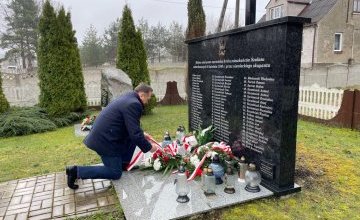 Uroczystości w Szałasie