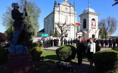 Święto patrona strażaków w Chmielniku