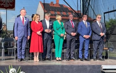Gminny Dzień Strażaka w Daleszycach