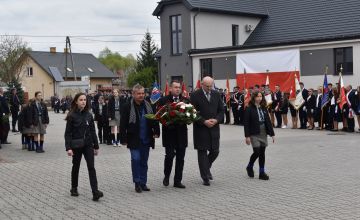 Święto Konstytucji 3 Maja w Piekoszowi