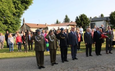 80. rocznica krwawej pacyfikacji Bodzentyna