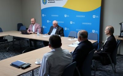 Obradowała komisja na temat zagrożeń dla rolnictwa