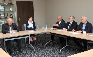 Kapituła konkursu na tytuły powiatu kieleckiego 