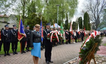 Chmielnickie obchody święta Konstytucji 3 Maja