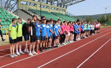 Powiatowe Mistrzostwa w Lekkiej Atletyce