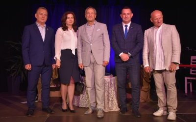 "Podwieczorek u Starostów" w Chęcinach