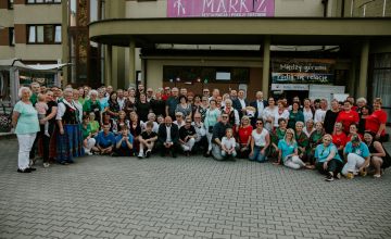 Między Górami Rodzą się Relacje - spotkanie sieciujące NGO