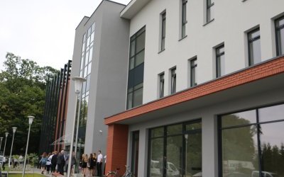 Wojewódzkie zakończenie roku szkolnego w Łopusznie