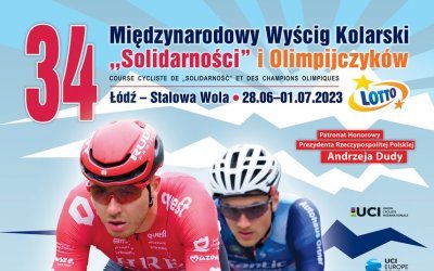 34. Międzynarodowy Wyścig Kolarski „Solidarności” i Olimpijczyków