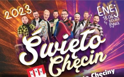 Święto Chęcin już w ten weekend!