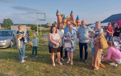 Festyn rodzinny z zabawą taneczną w Ługach