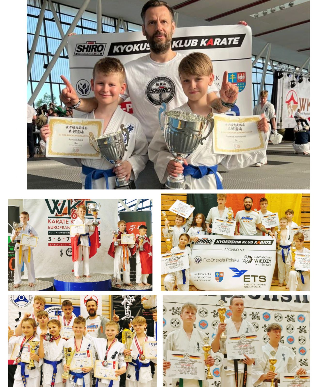 SHIRO Kyokushin Klub Karate