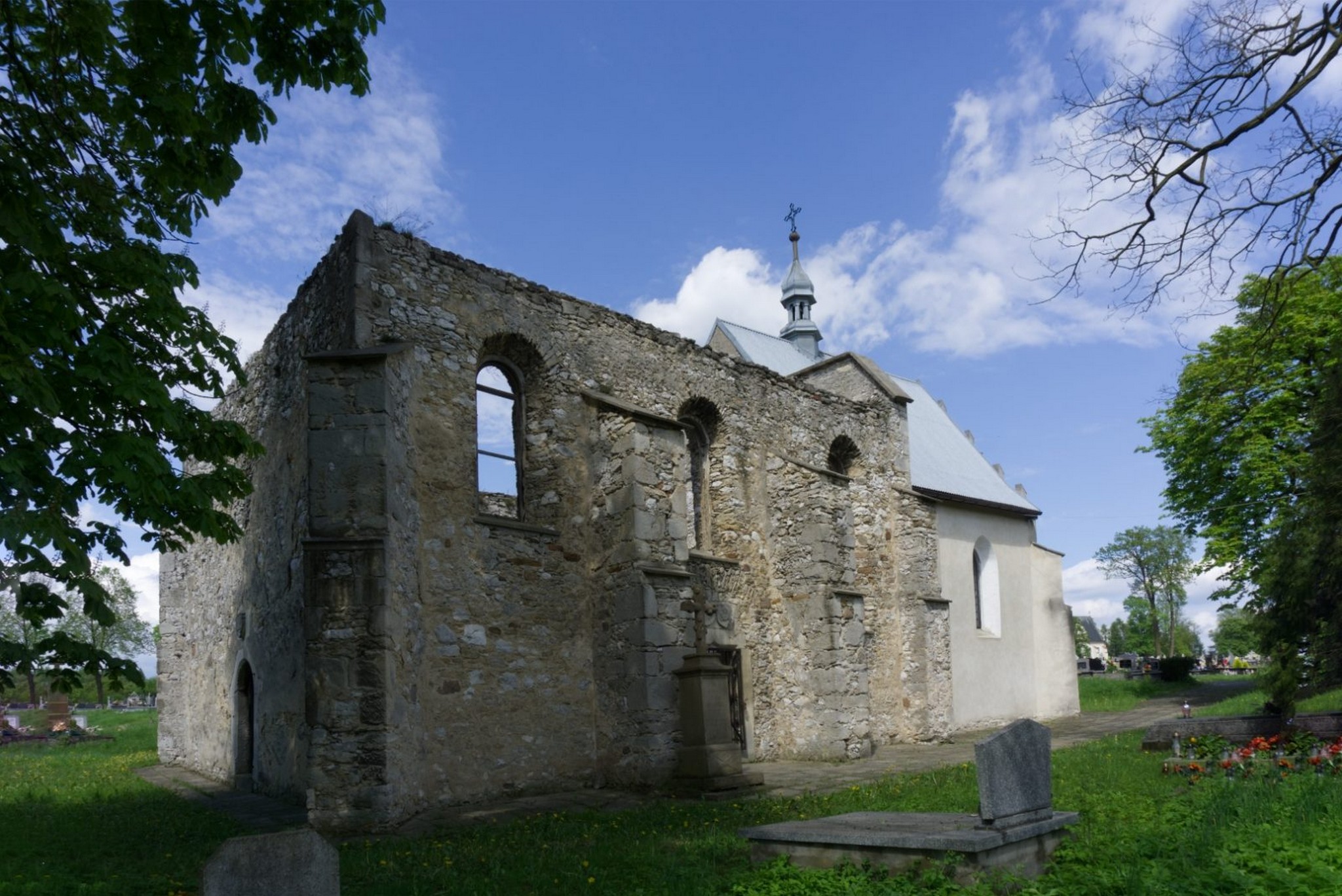 Kościół św. Stanisława Biskupa w Piotrkowicach