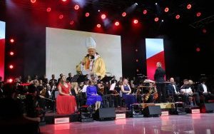 Koncert „Polska dziękuje #dobresłowa”