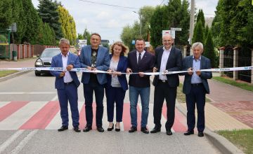 przejscie w Rykoszynie 