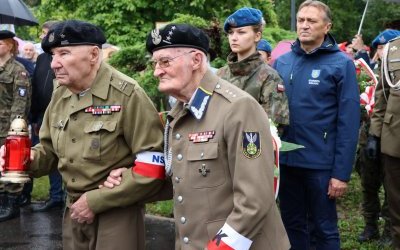 79.rocznica wybuchu Powstania Warszawskiego