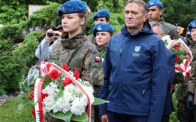 79.rocznica wybuchu Powstania Warszawskiego
