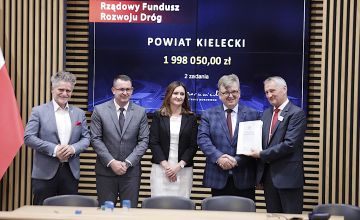 podpisanie umowy