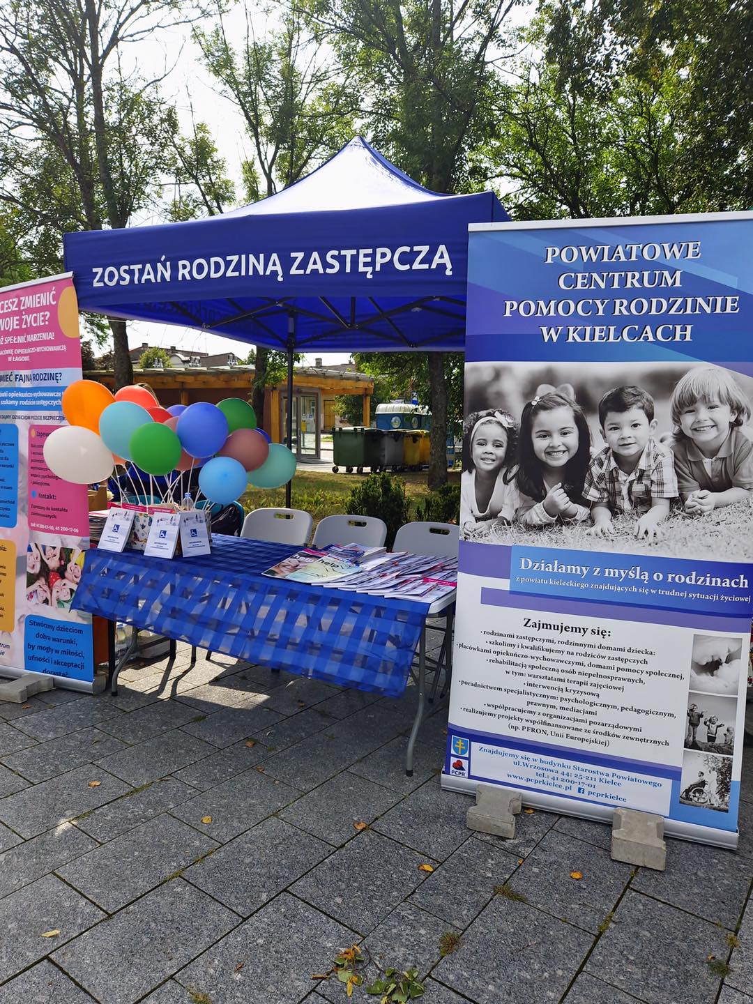 Stwórz rodzinę zastępczą!