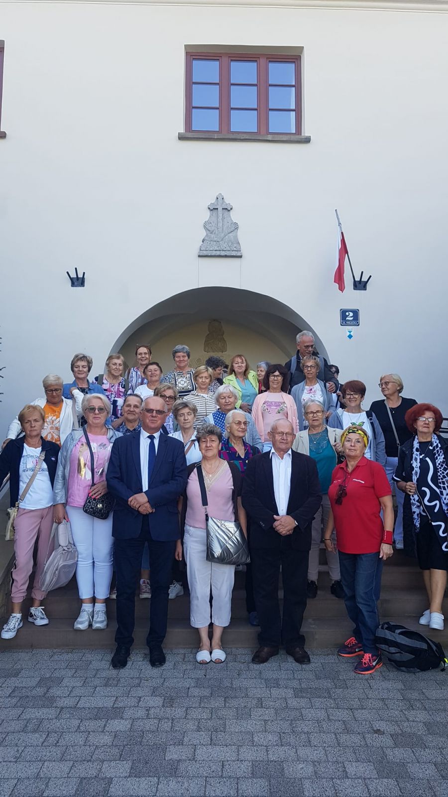 Wycieczka seniorów - mała pętla świętokrzyska wokół Łysogór 