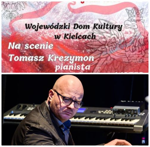 Koncert patriotyczny w WDK